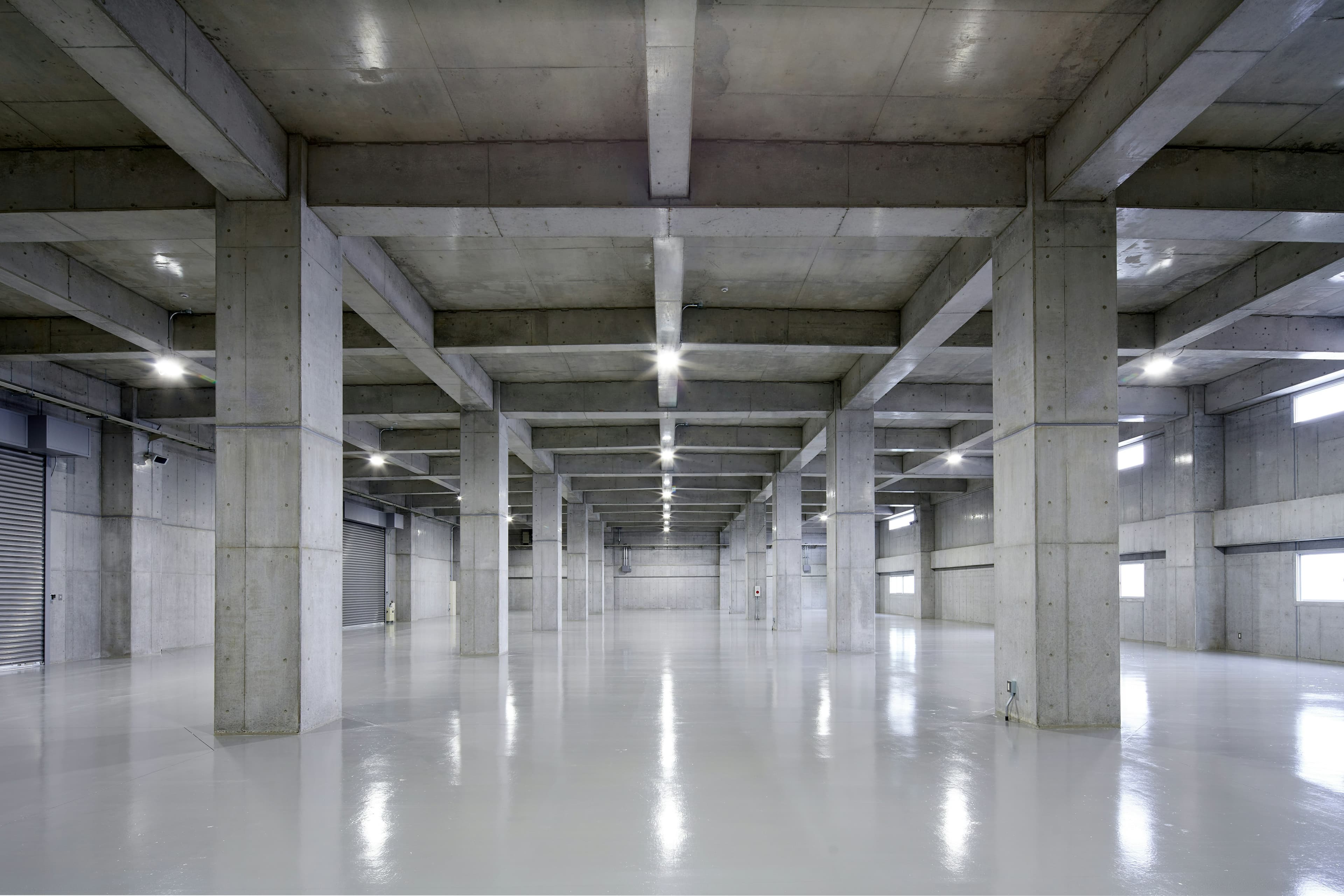 Epoxy floor coating project Charlotte NC — Charlotte Epoxy Pro