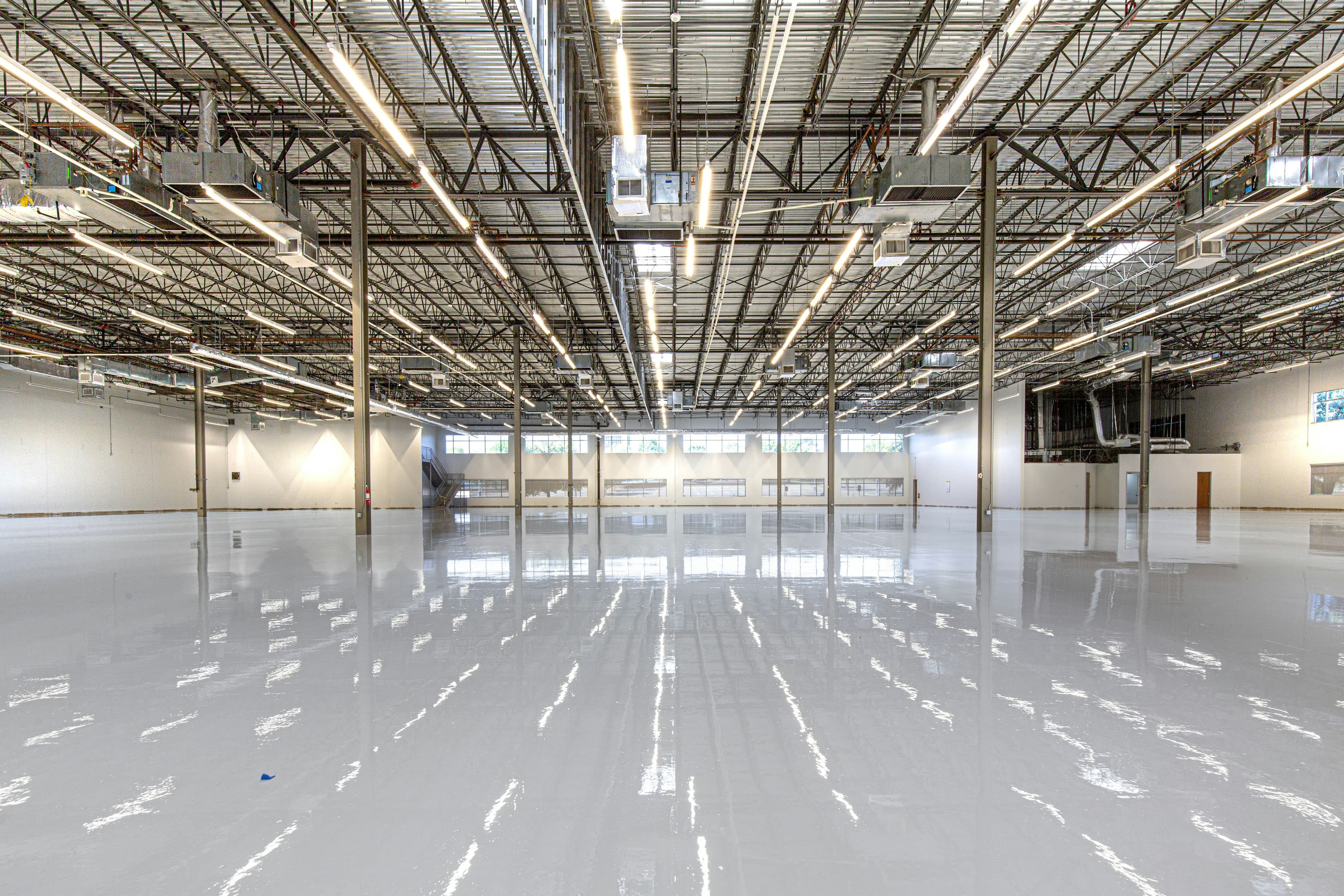 Professional epoxy garage floor installation Charlotte NC — Charlotte Epoxy Pro