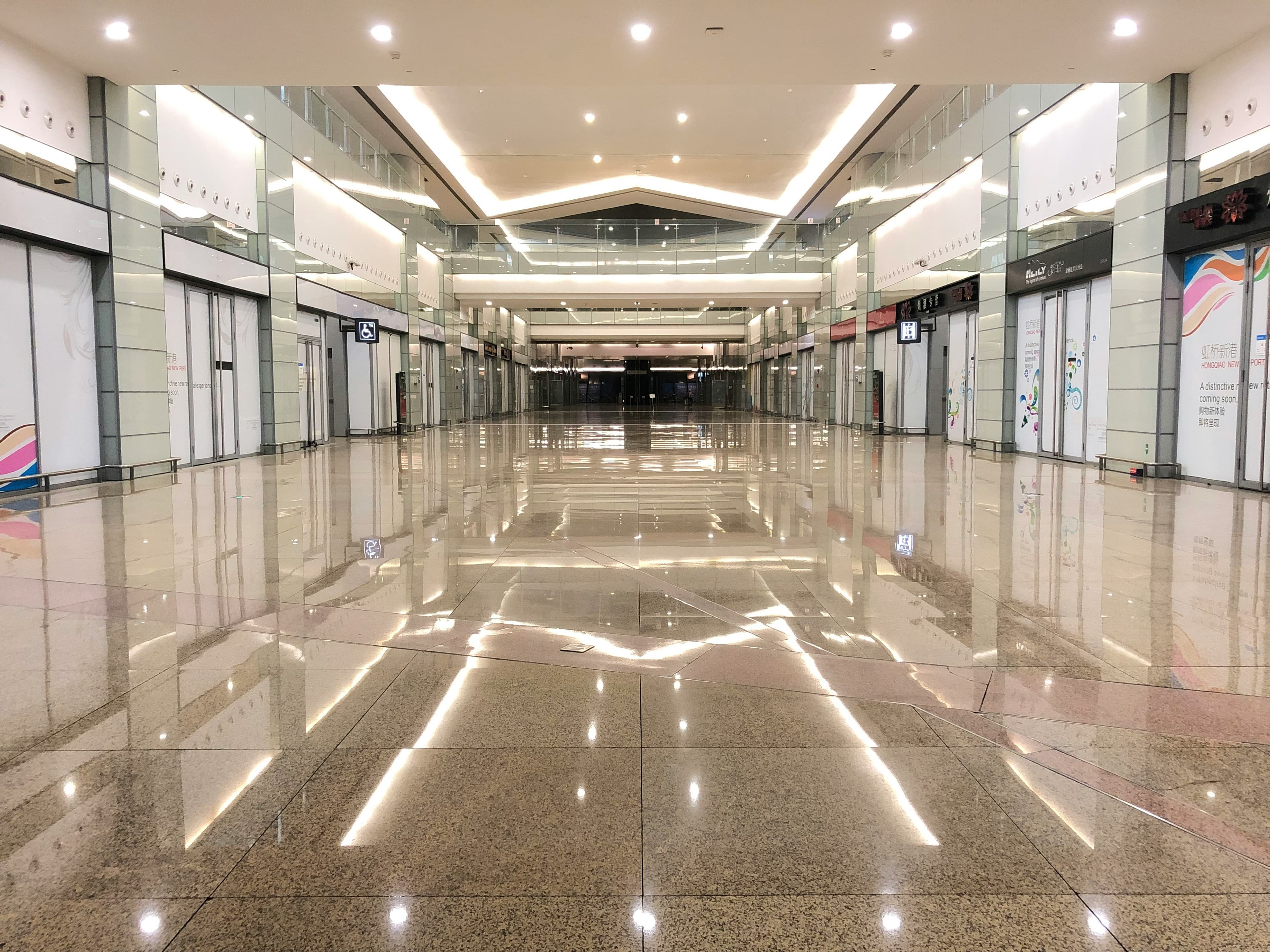 Commercial Coatings Charlotte NC — Charlotte Epoxy Pro