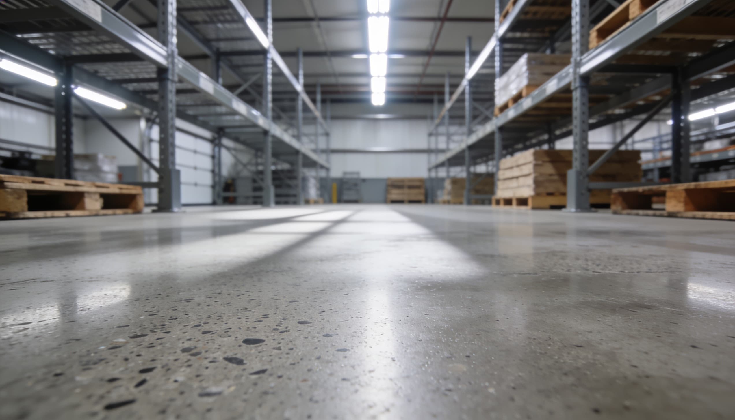 Concrete polishing in Mint Hill, NC — Charlotte Epoxy Pro
