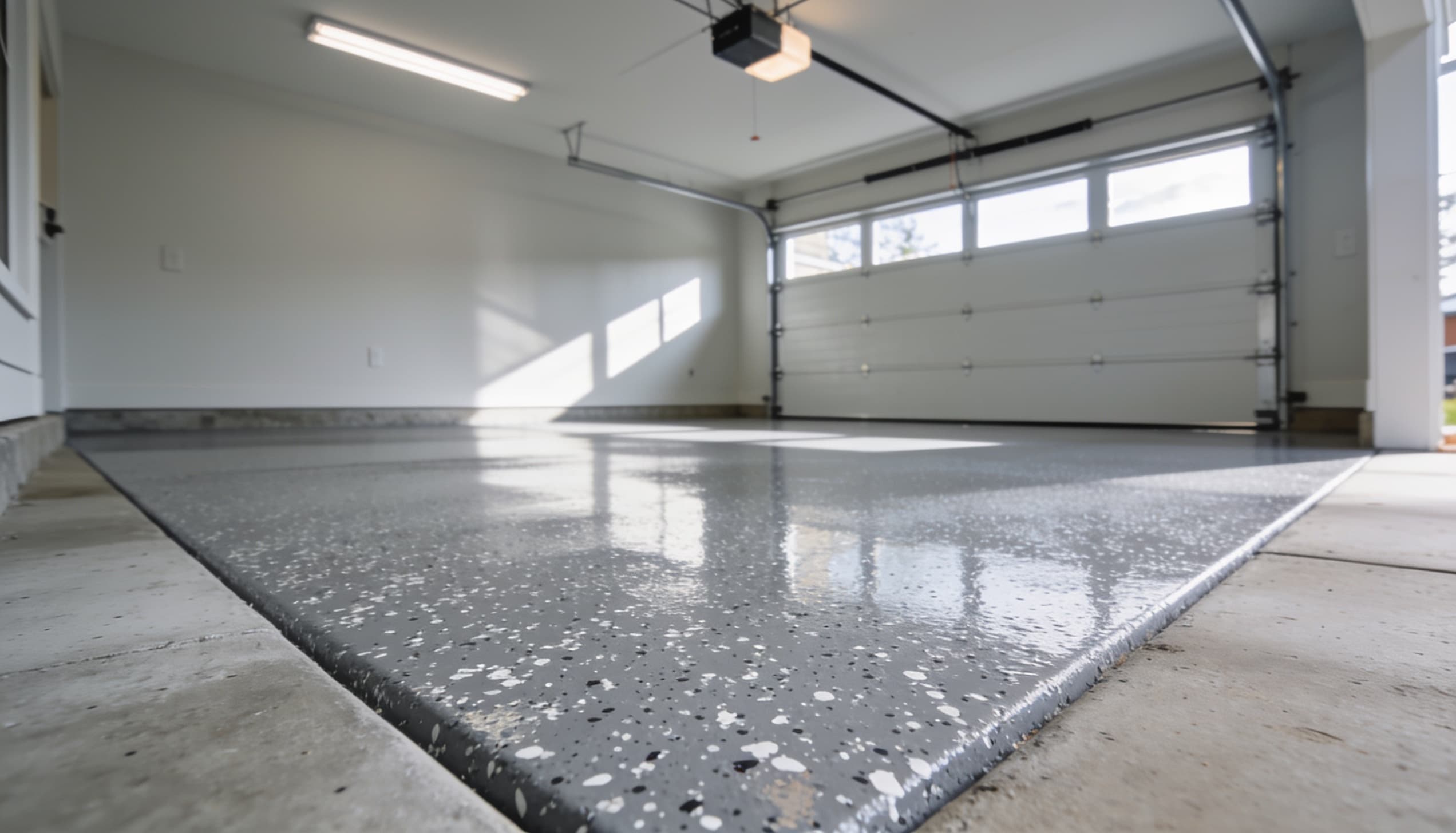 Epoxy flooring in Harrisburg, NC — Charlotte Epoxy Pro