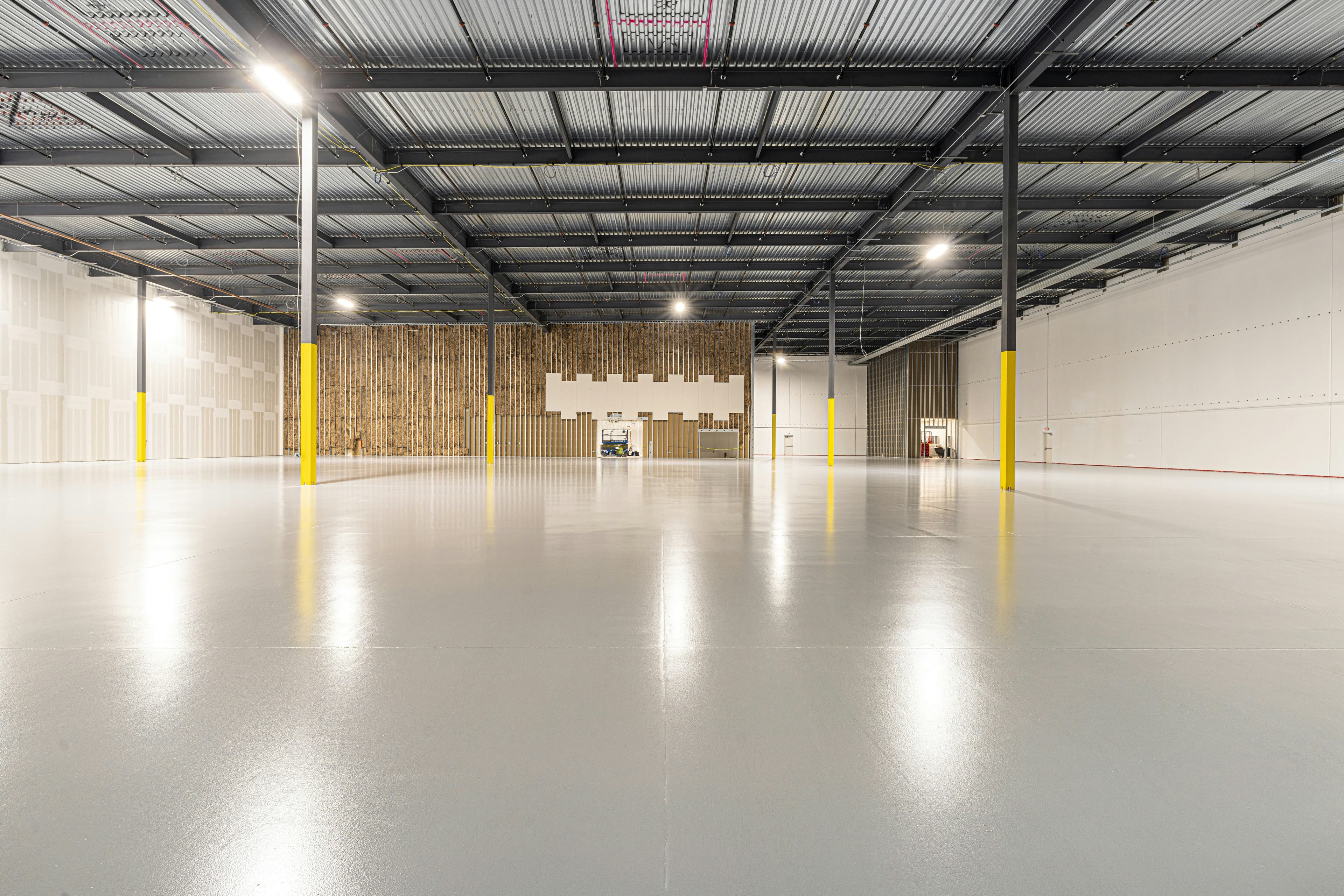 Epoxy flooring project Charlotte NC — Charlotte Epoxy Pro