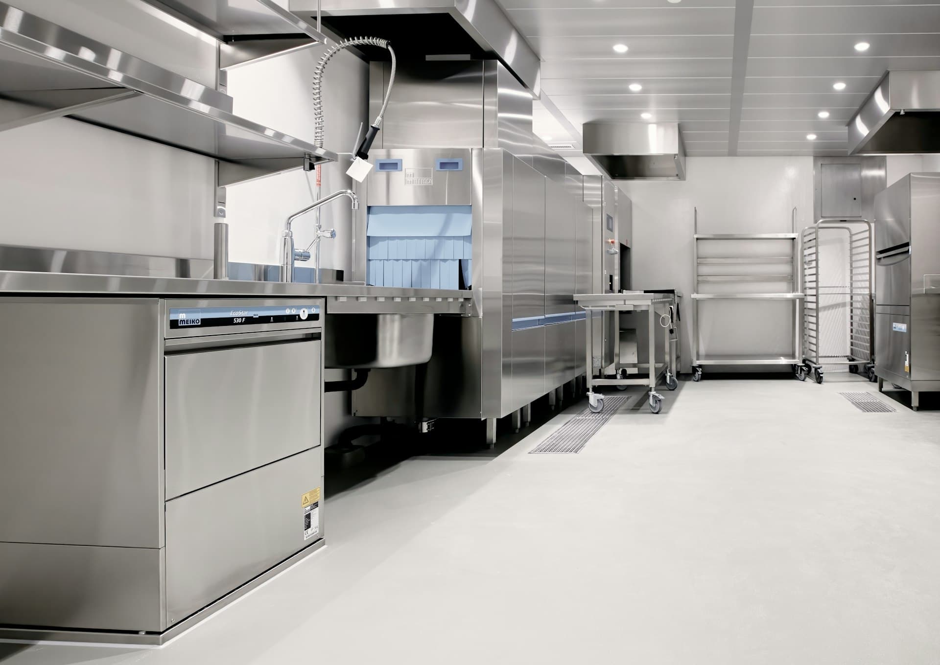 High-gloss epoxy garage Ballantyne NC — Charlotte Epoxy Pro